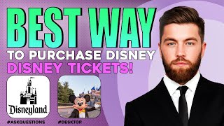 What is the Best Way to Buy Disney World tickets [upl. by Eilitan]