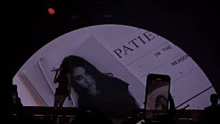 Madison Beer  Dear Society Live  The Spinnin Tour Liverpool [upl. by Ocir]