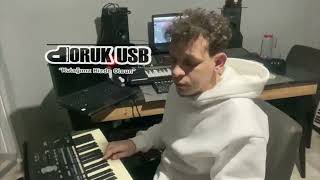 KORG Pa3x Yeni Doruk USB PLUS SET Türk Slow korg new set dorukusb [upl. by Raskind]