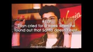 One Direction  Zayn Facts [upl. by Joanie]