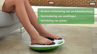 Revitive Medic Plus met Dubbele EMS  TENStechnologie  Opstartgids [upl. by Aciamaj]