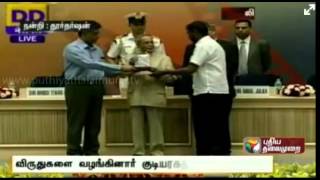 3 tamil movies got 5 national awards RamSasi Kumar  Muthu kumar [upl. by Leupold814]