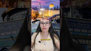 Que impide la construcción del tercer templo de Jerusalén jerusalen israel historia [upl. by Sylvanus]