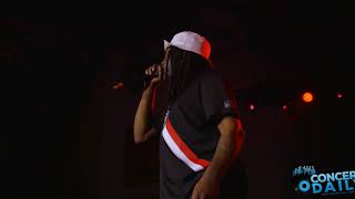 Ying Yang Twins perform quotGet Lowquot live at The Millennium Tour Baltimore 4K Quality [upl. by Bar]