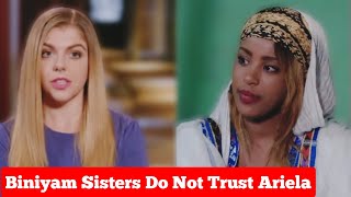 The True Reason Why Biniyam Sisters Do Not Trust Ariela  90 Day Fiance The Other Way S3E4 Review [upl. by Aztirak]