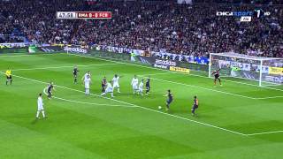 Spanyol Kupa Real Madrid vs Barcelona 2013 01 30 720p [upl. by Hans]