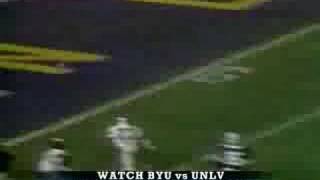 Greatest Bowl Comeback Ever 1980 Holiday Bowl BYU vs SMU [upl. by Autumn]