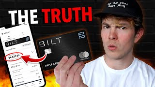 What You MUST Know About The Bilt Card [upl. by Ecirted]