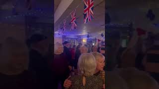 Rabbit by Chas and Dave performed by Gertcha West Beckenham Con Club 2224 [upl. by Aihsela]