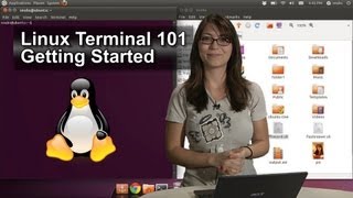 HakTip  Linux Terminal 101  Getting Started [upl. by Leena]