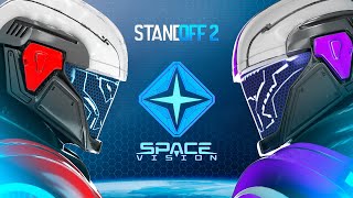 Standoff 2 SpaceVision — Carnage gyroscope and new maps [upl. by Rednal991]