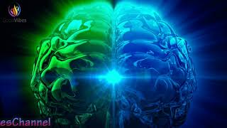 Midbrain Activation Music Pineal Gland amp Third Eye Activation Frequency [upl. by Waldner]