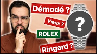 Cette ROLEX En Vautelle Vraiment Le Coup  Présentation  Avis [upl. by Jaycee134]