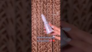 Bblunt  hair serum  heat protectant spray  hair cair products unboxing 🎀 [upl. by Eelnodnarb869]