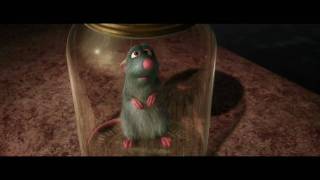 Ratatouille Trailer Español HD [upl. by Forras793]