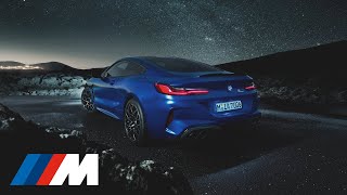 The firstever BMW M8 Coupé [upl. by Honoria]