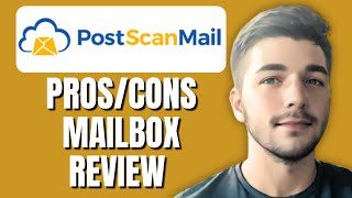 Postscan Mail Review  Is Postscan Mail Legit [upl. by Esinereb]