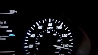 Nissan Sentra Nismo 2018 Top speed acceleration [upl. by Lewanna]