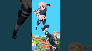 Naruto  3 sannin vs 3 Jounin narutoshippuden naruto narutoedit shorts [upl. by Rehoptsirhc]