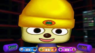 PaRappa the Rapper 2 Stage 9 but what the fck [upl. by Pauli]