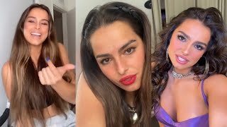 Best Addison Rae TikTok Compilation  Dance Fashion and More Part 20 [upl. by Ydnolem]