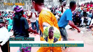 In Memoriam Hon D Daniel Bartuah Tribute by Josephus Biah feat Morris King [upl. by Danyluk851]