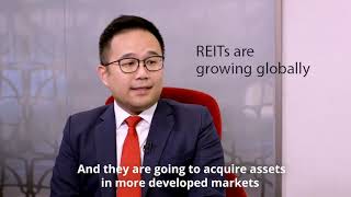 SREITs opportunities in 2019 – 15s Teaser [upl. by Meisel]