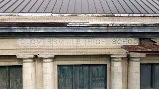 Abandoned Gloversville High School [upl. by Nospmas703]