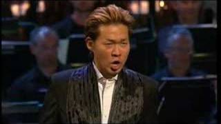 David DQ Lee countertenor sings quotVa tacitoquot Giulio Cesare [upl. by Armelda390]