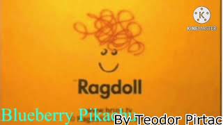 Ragdoll Productions Logo 2000 In GMajor Powers [upl. by Anirbys]