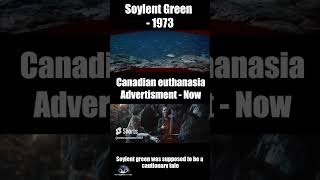 Soylent Green Canadian Euthanasia Commercial [upl. by Edmondo561]