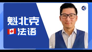 加拿大魁北克法语与法国法语的区别 [upl. by Aserehs]