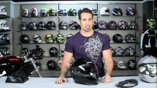 Schuberth S2 Helmet Review at RevZillacom [upl. by Magnien]