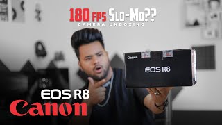 canon eos r8  canon r8 review amp unboxing  Raaz photography [upl. by Archibaldo101]