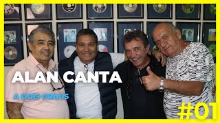 Alan canta A dois graus  corte 01 [upl. by Annayt]