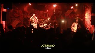 LohArano  Sidina Live  La Teinturerie [upl. by Milone]