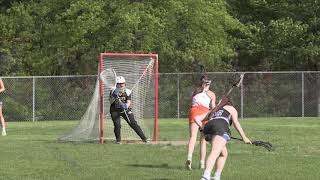 Comp vs Belchertown Lacrosse [upl. by Maeve]