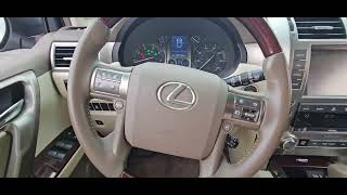 2015 Lexus GX460 used vehicle prepurchase inspection [upl. by Annij]