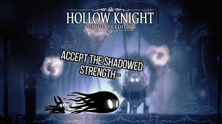 The Most Powerful Spell Unlocked Shade Soul  Hollow Knight PS5 [upl. by Edy]