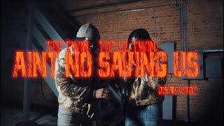 THF Twin amp THF Lil Twin “Aint No Saving Us” ​⁠​​⁠Mitchfilms  Prod By Cuda [upl. by Polash]