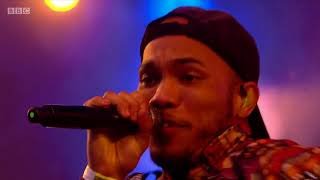 Buddy  Come Down Anderson Paak cover in the 1Xtra Live Lounge [upl. by Care]