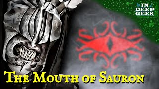 The Mouth of Sauron Explained [upl. by Nytsua428]