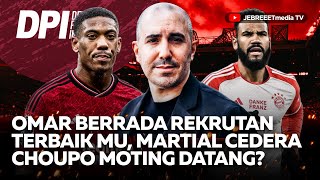 MANCHESTER UNITED BAJAK COO MAN CITY TRIPPIER KE MUNCHEN  DPI  EPS 1095 [upl. by Yenitirb]