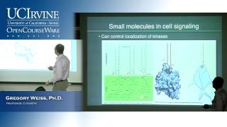 Introduction to Chemical Biology 128 Lecture 18 Terpenes and Cell Signaling Part 2 [upl. by Yroggerg]