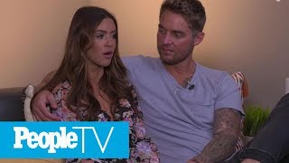 Brett Young amp Taylor Mills’ DecadeLong Path Down The Aisle — Inside Their Big Day  PeopleTV [upl. by Ekul]