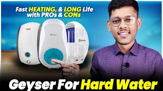 NEW🔥 Best Instant Geyser for Hard Water 🔥 Top Instant Geyser in 2023 🔥 Best Geyser Under 3000 [upl. by Allayne]