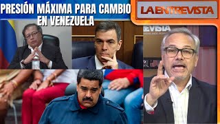 MADURO PIERDE EL JUICIO  LaEntrevista  Evtv  091624 46 [upl. by Zurkow]