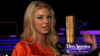 Ali Rogers Miss South Carolina Shares Secrets [upl. by Janel]