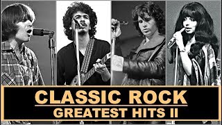 Classic Rock Greatest Hits 60s70s80s  Rock Clasicos Universal  Vol2 [upl. by Einnob]