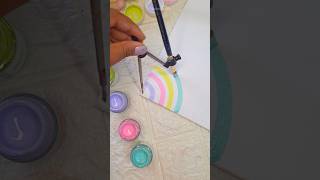 Watch detailed video on my channel🥰 painting easy canvaspainting shorts shortsfeed shortvideo [upl. by Ynattir]